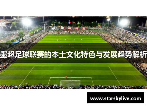 墨超足球联赛的本土文化特色与发展趋势解析