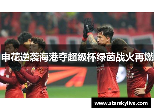 申花逆袭海港夺超级杯绿茵战火再燃